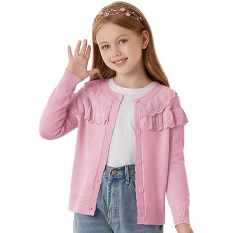 Cardigan d'école GRACE KARIN Cover