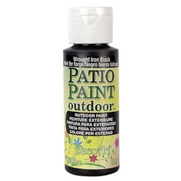 best paint for patio