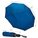 Mr. Pen- Windproof Travel Umbrella, Cyan-Blue, Automatic Umbrellas for Rain, Compact Umbrella, Travel Umbrella Compact, Umbrella Windproof Umbrella, Umbrellas for Rain Windproof, Portable Umbrella