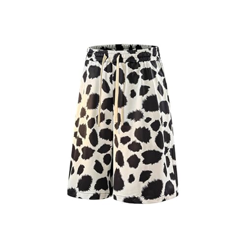Short foot homme avec poche coupe ample droite respirante grande taille