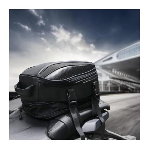 Sac de selle moto pour SUZUKI pour les voyages de week-end