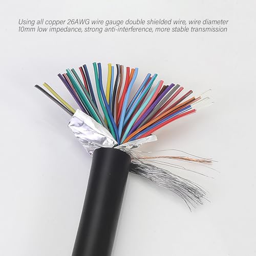 Câble DB37 anti interférence pour réparer les pertes de signal - 5