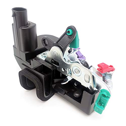 Cheriezing 931-635 Power Door Lock Actuator Front Right Passenger Side compatible with 1994-2002 Dodge Ram 1500 2500 3500# 55076290AB