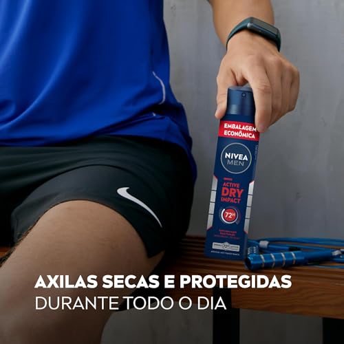 NIVEA MEN Desodorante Antitranspirante... glide