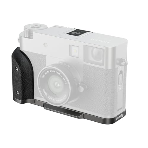 Amazon | SmallRig X Half用 L字グリップ FUJIFILM対応 Xハーフカメラ