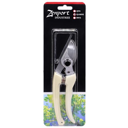 Tijera de podar Zenport estilo japonés corte 0.5 pulg miniatura 4
