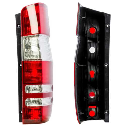 LONGLING Luz trasera derecha para Mercedes Sprinter W906 2006-2018
