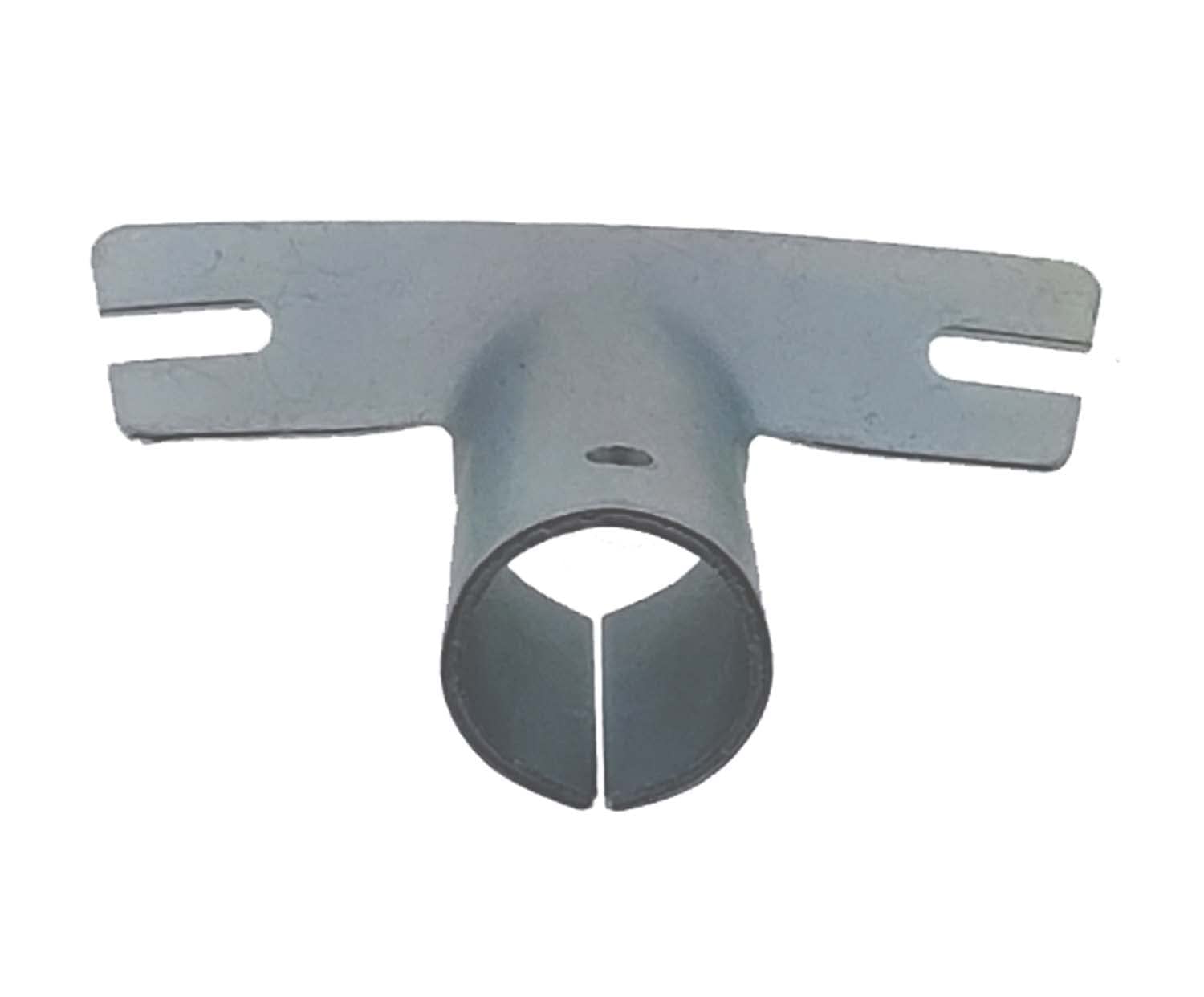 Lot De 3 Supports De Manche De Balai En Métal Robuste Avec Vis, Adaptés