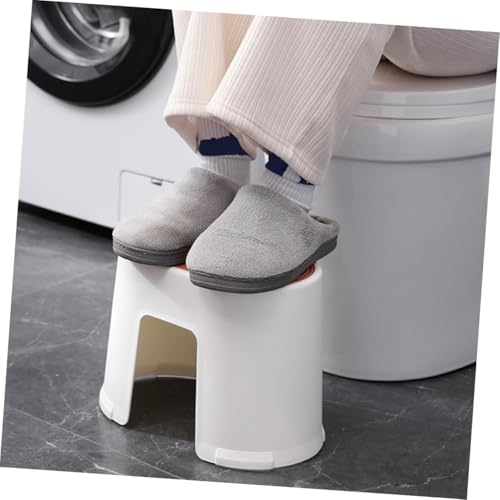 Marchepied de toilette pour libérer la constipation lot de 2 stables - 2