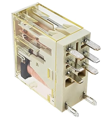 Relais RFT2CO730 AC220V avec configuration 2 marches 2 arrêts pour circuits