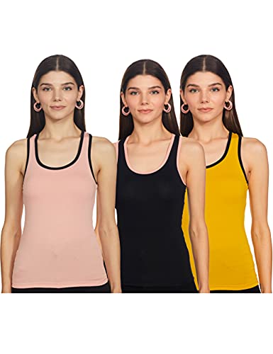 Image of Longies Women's Regular Fit Tank Top