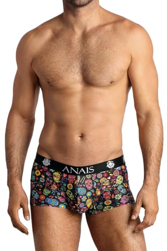 Boxer Mexico Anais Men L calzoncillo elastico transpirable hombre