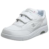 New Balance Women's 811 V1 Walking Shoe, White, 9 B