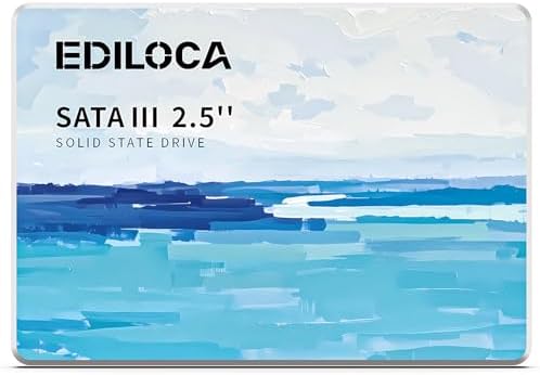 Ediloca ES580E 4TB SSD