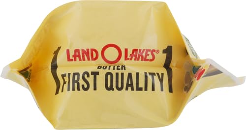Miniatura 4 de Land O Lakes Bolas de mantequilla salada, bola de mantequilla premedida, paquete de 8 onzas