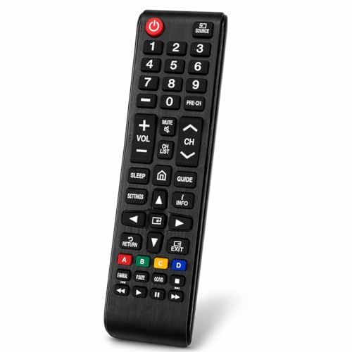 Télécommande de rechange pour Smart TV Samsung F6000 et H5000