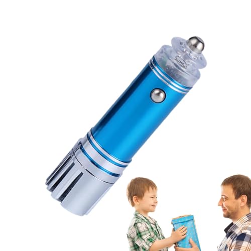 Ionizador de aire para automóvil, eliminador de olores para coche, accesorios de coche, potente desodorizante, neutraliza los humos y los malos olores para hombres y mujeres