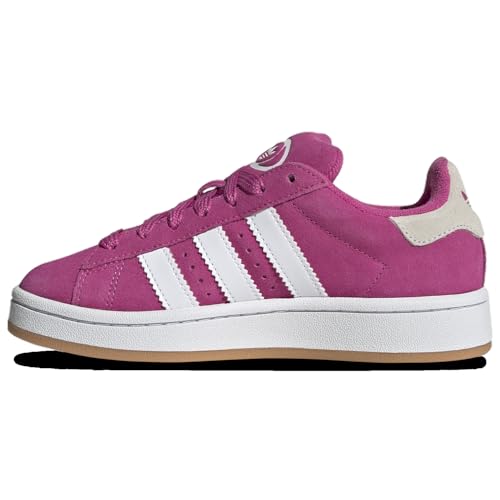 Image of adidas Originals Campus 00s - Girls' Grade School (IG9156, Pink /White) Size 3.5
