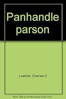 Panhandle Parson B0007EPIG0 Book Cover
