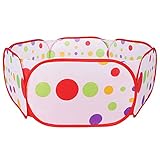 Polyester imperméable de qualité, adapté aux jeux intérieurs et extérieurs.