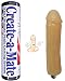 Create a Mate Ultimate Penis Casting System with Vibrator (Single, Med Tone)