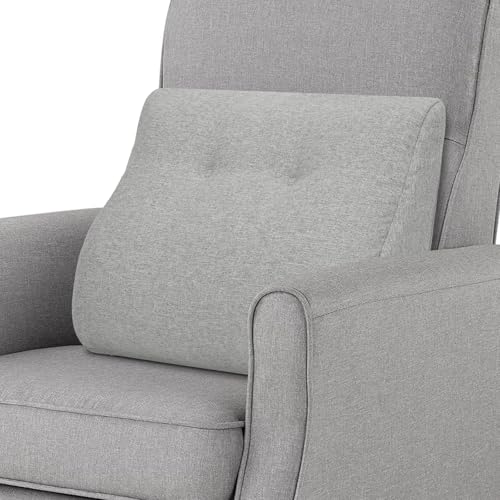 Best Sofas for Bad Backs UK: Top Ergonomic Lumbar Support Picks 4 baibu Lumbar Support Pillow for Recliner, Large Memory Foam Dual-Layer Patent Design Back Support Cushion for Sofa & Gaming Chair, Ergonomic Lumbar Pillow with Machine Washable Cover, Grey
