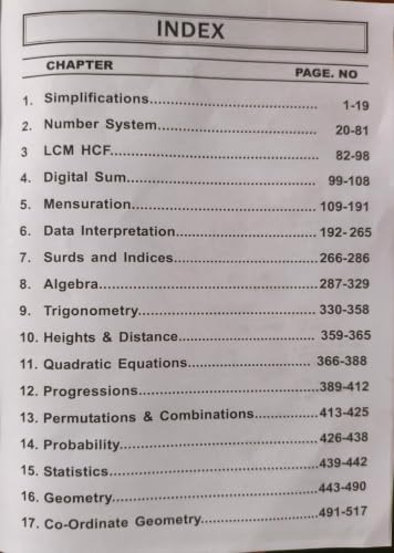 Image of VMR LOGICS ADVANCE MATHS CLASS NOTES (Vmr's Competitive Exam Series)