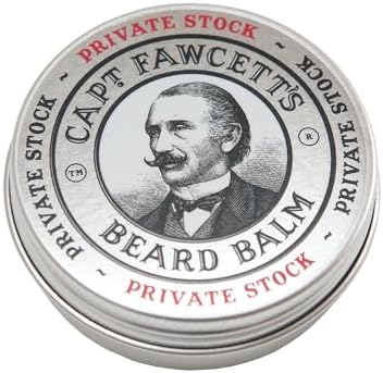 Captain Fawcett Private Stock Beard Balm 60ml