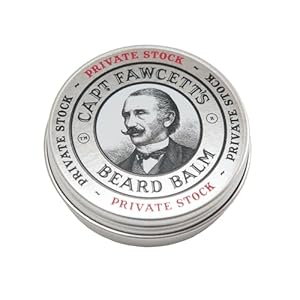 Captain Fawcett Private Stock Beard Balm 60ml