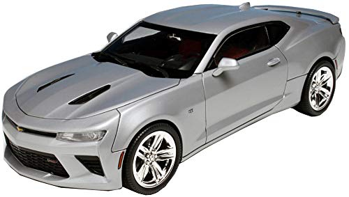 Amt Amt982 1:25 Scale 2016 Chevy Camaro Ss Model Kit #TOP24