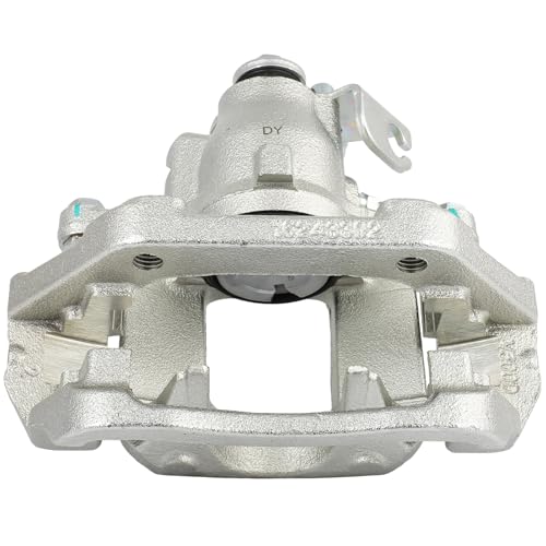 Image of 18B5264 Rear Left Disc Brake Caliper Assembly w /Bracket