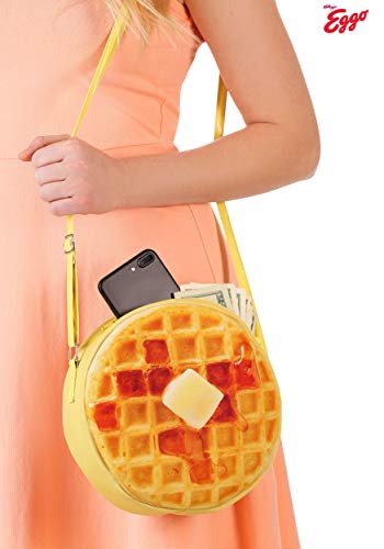 Fun Costumes Eggo Waffle: Purse Standard2