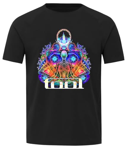 The Great Rock Band Tool Band Tool 10000 Days Early Logo T Shirt