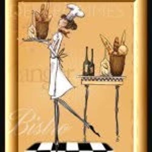 Page de couverture de Christina's Culinary World Podcast