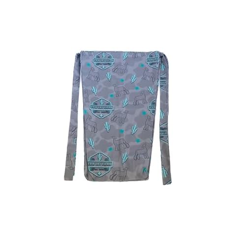 Cow Lot Clean Laundry Liner Cover