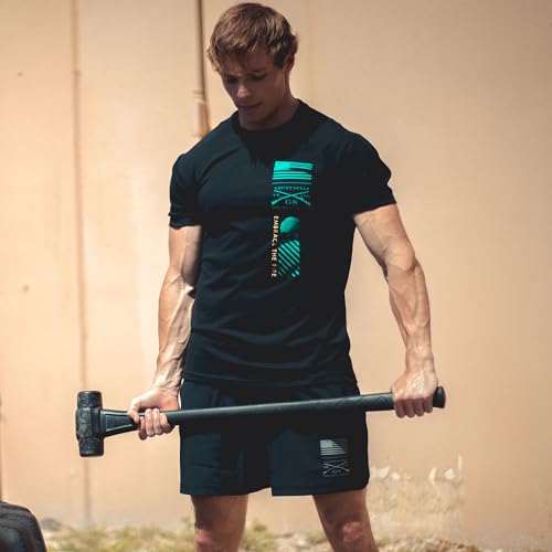 Grunt Style Strength from Ashes Men's T-Shirt3