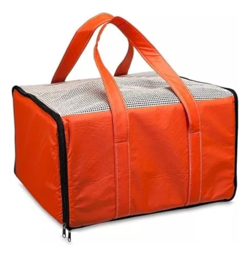 Bolsa Pet Transporte Aéreo Padrão G0l Ventilada Suporta Até 10kg Caixa Transporte De Cães E Gatos Ca