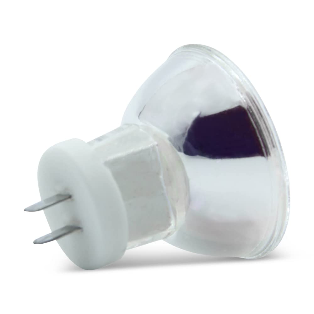 Donar Lampada Alogena MR11 80W 12V G5.3 – Trasparente, Modello 21237 - Foto 3