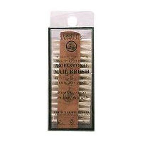 Earth Therapeutics Nail Brush Genuine Bristl Brush