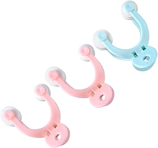 Beavorty Nose Lifting Clip 3pcs Lady Tools Nose up Shaping Nose up Lifting Nose Bridge Straightener Nose Lifting Shaper Nose Shaping Clip