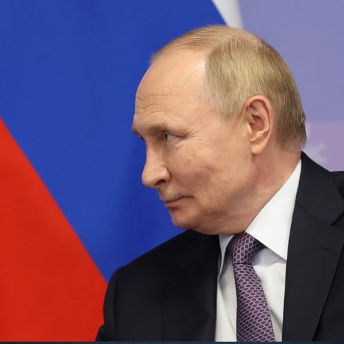 Understanding Putin's Power cover art