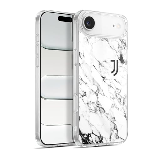 Coque en Gel Juventus compatible iPhone 17 Air avec protection militaire