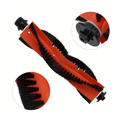 Cepillo principal compatible con Abir X5 rodillo extractor de máxima recogida 4