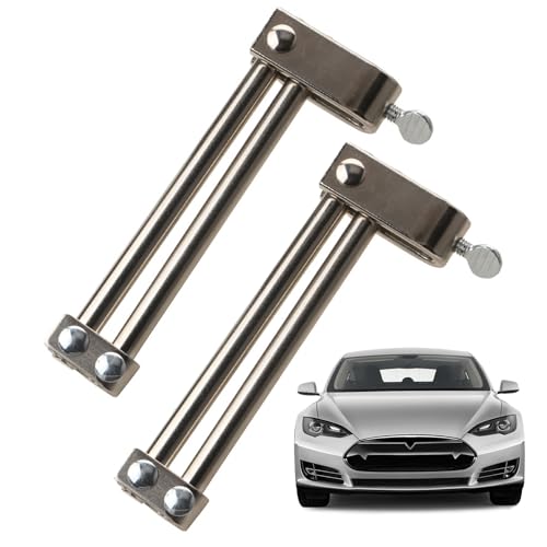 Pince pour durite de frein | 2 Pièces Pince Réglable - Outil de Pincement en Métal - pour Réparation sur Véhicules, Camping-cars, SUV, Camions, Tuyau de Liquide de