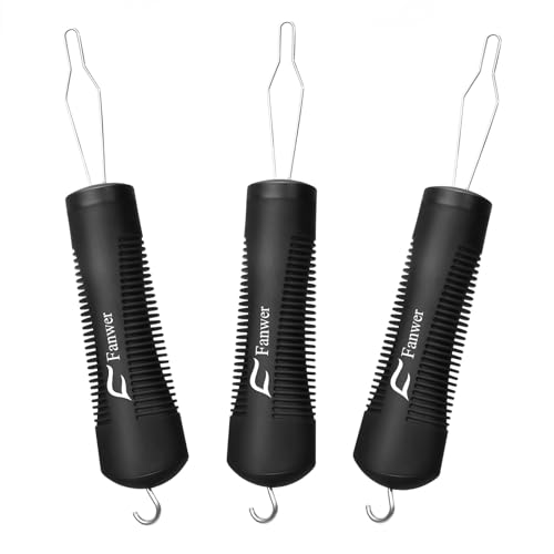 Button Hook Button Assist Tool with Comfort & Wide Grip Button Helper Tool for Elderly Arthritis Stroke Parkinsons