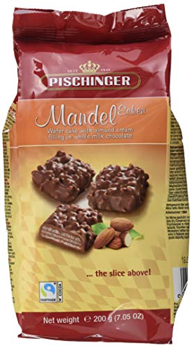 Pischinger Mandel Ecken Minis - Beutel groß, 200 g Cover