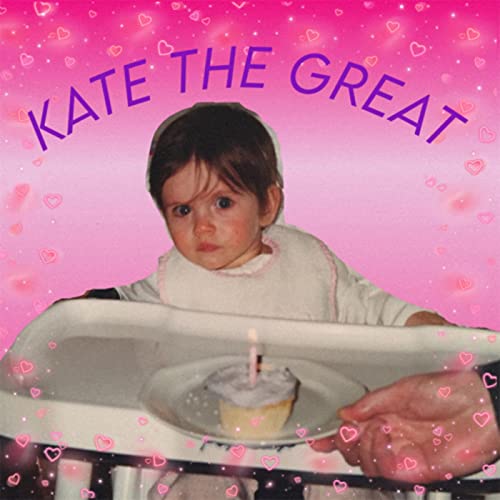 Kate the Great cover art