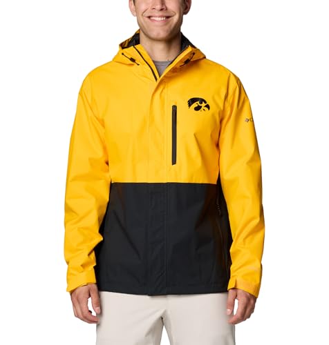 Image of Columbia Men's Collegiate Field Bound Jacket