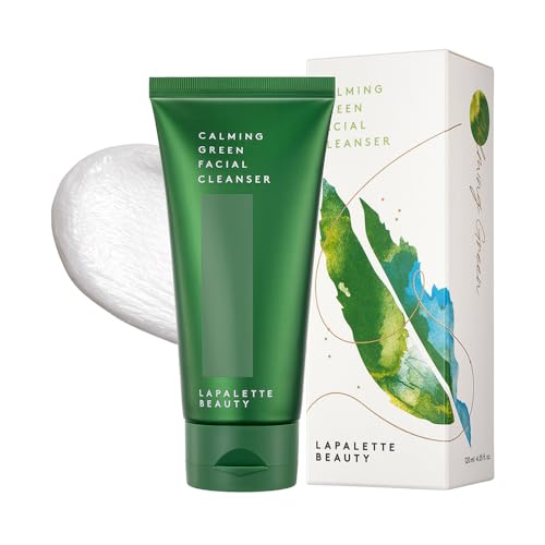| Mild Cleansing Foam | Hydration & Soothing | Cruelty-free, Paraben-free | Korean Skin Care 120ml / 4.05 Fl. Oz.