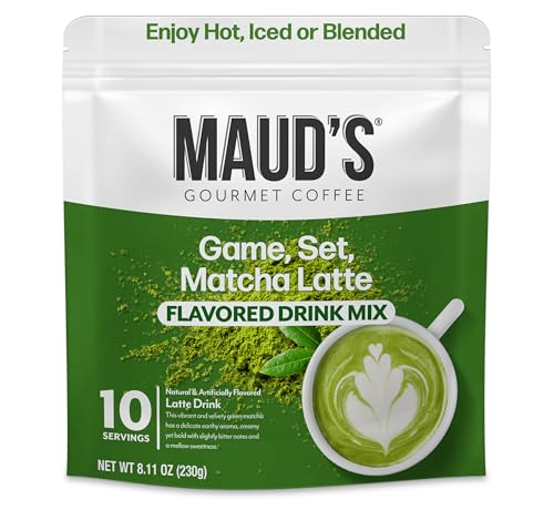 Bebida Matcha Latte en sobre 8.11 oz miniatura 1